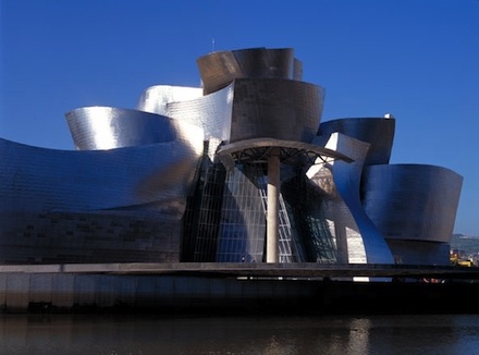 Museo Guggenheim de Bilbao