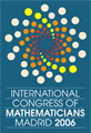 Logo del ICM2006