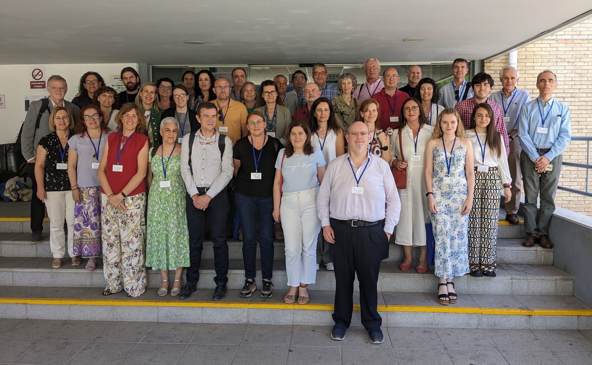 XX Conferencia de Decanos de Matemáticas en Sevilla