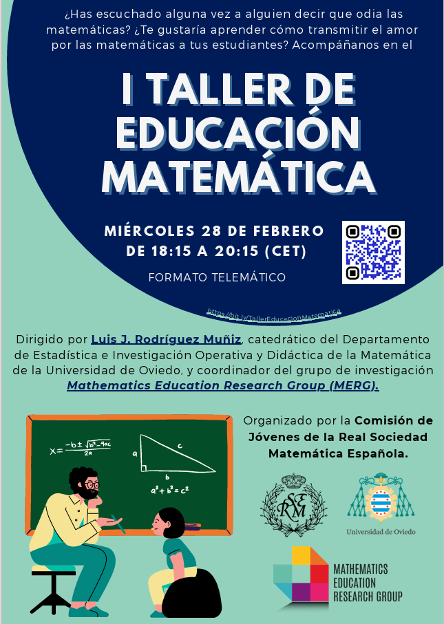 I Taller Didáctica Matemáticas