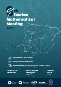 9 Encuentro Ibérico de Matemáticas