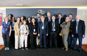 Foto de familia matemática en el Encuentro Red Leonardo 2024