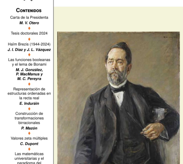 Portada Gaceta 2025